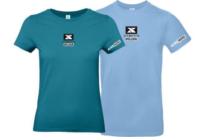 XTerra Portugal - T-shirt oficial
