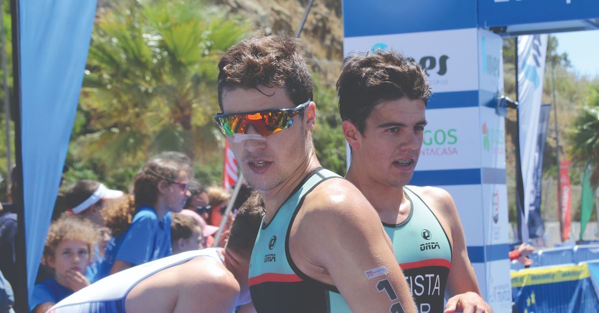 Treinadores deixam conselhos às esperanças olimpicas