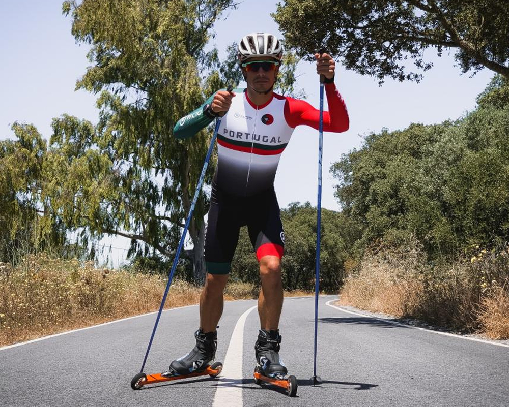 Jovem alentejano quer faz história