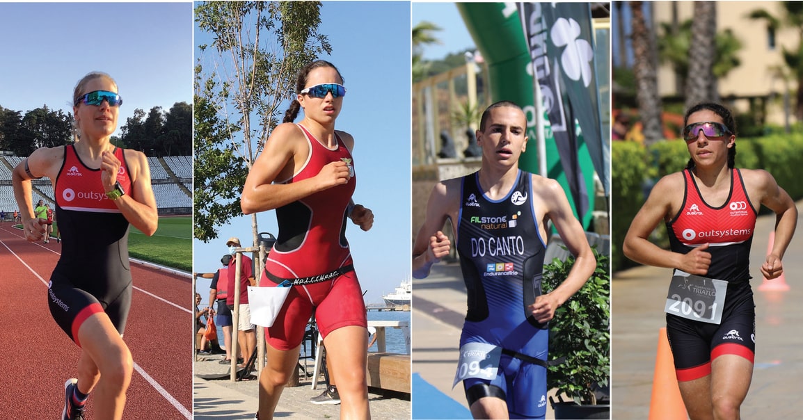 Triatletas Universitários