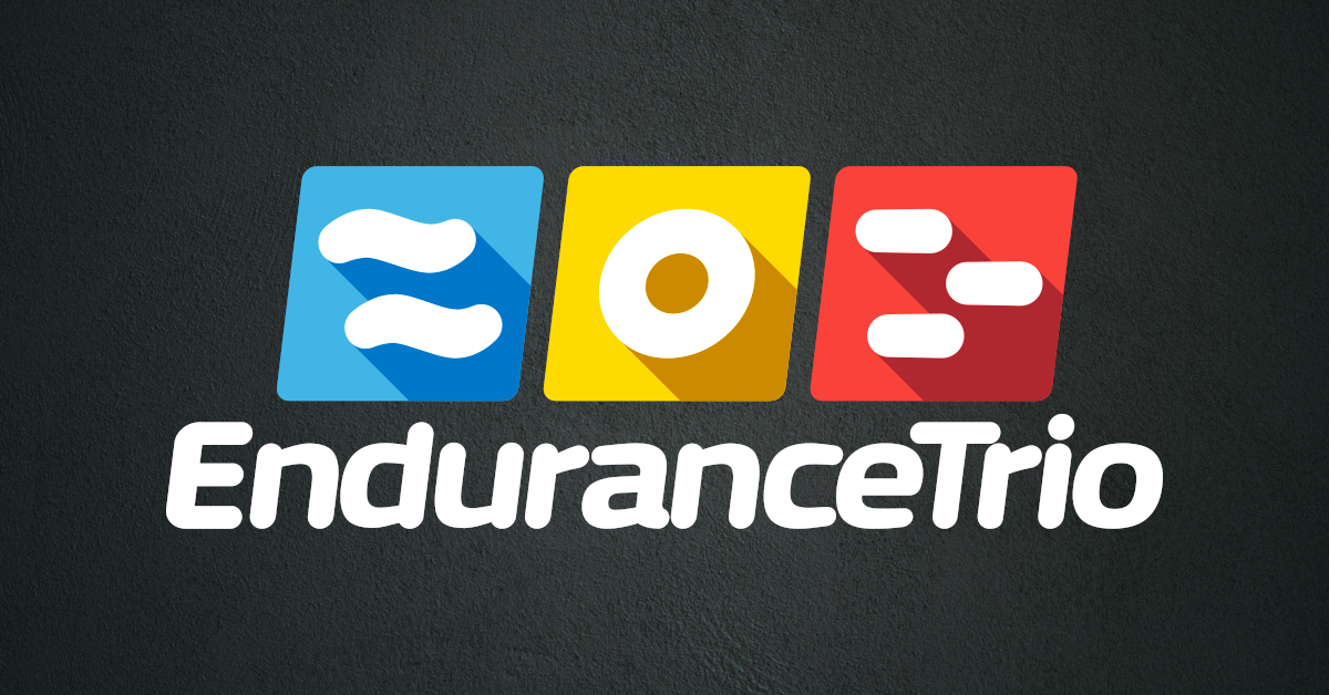 Logótipo EnduranceTrio