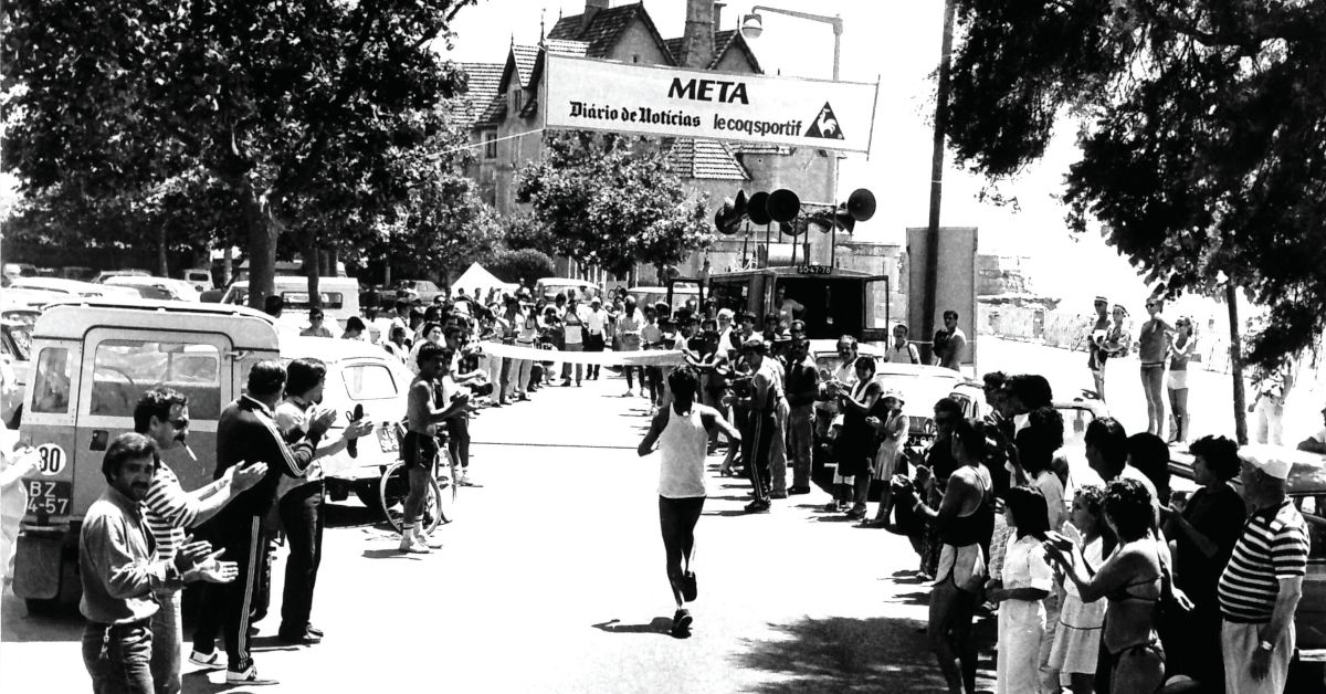 I Triatlo de Cascais - 1985