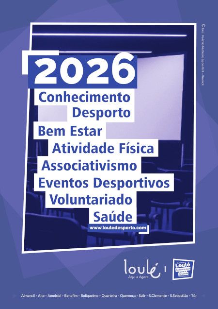 Loulé: Compromisso com o Desporto