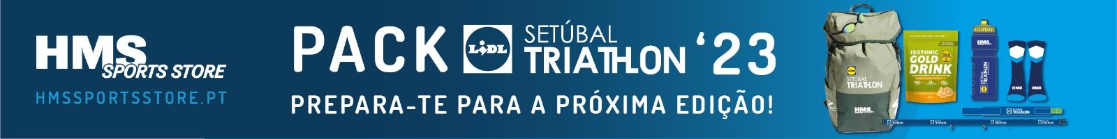 Pack Setúbal Triathlon