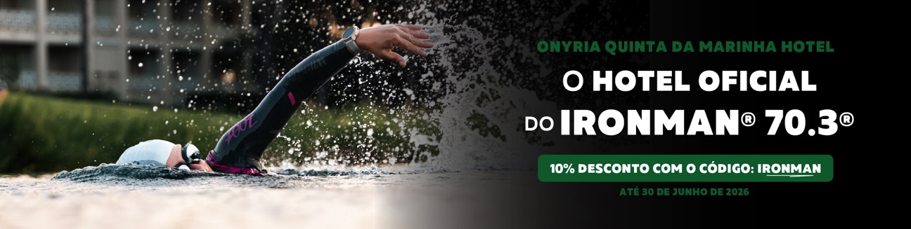Onyria Quinta da Marinha Hotel: O hotel oficial do Ironman 70.3